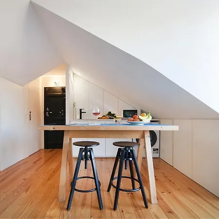 Apartament Belem With Terrace