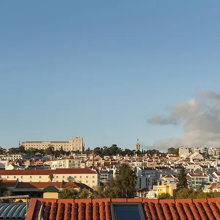 Belem With Terrace Apartman *