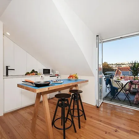 Belem With Terrace Lisboa