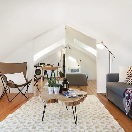 Belem With Terrace *