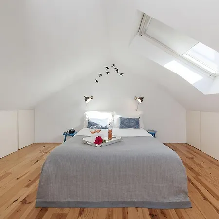 Belem With Terrace Apartman Lisboa