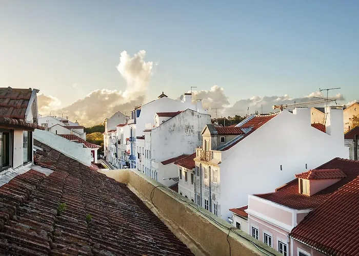 Belem With Terrace *