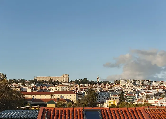 Belem With Terrace Appartement *
