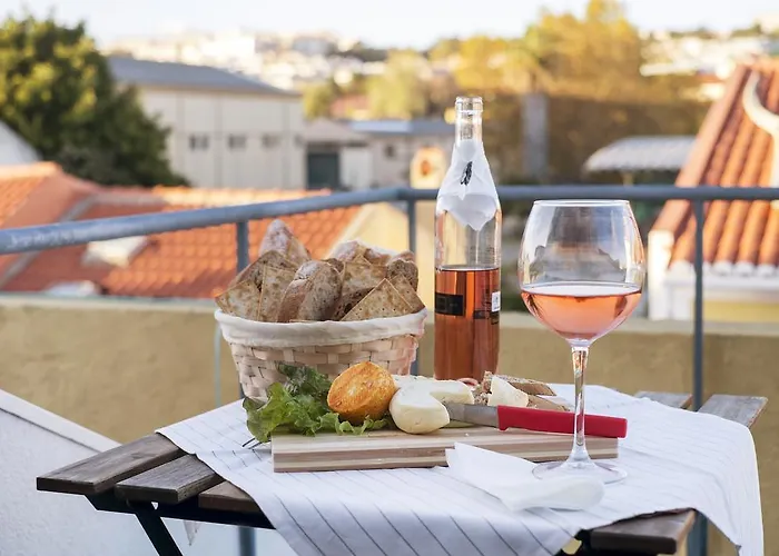 Appartement Belem With Terrace *