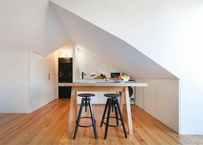 Appartement Belem With Terrace