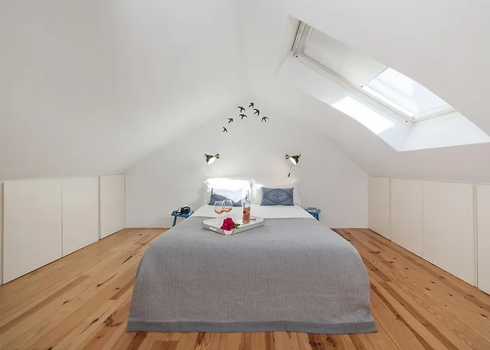 Belem With Terrace Appartement Lissabon