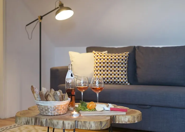 Appartement Belem With Terrace Lissabon