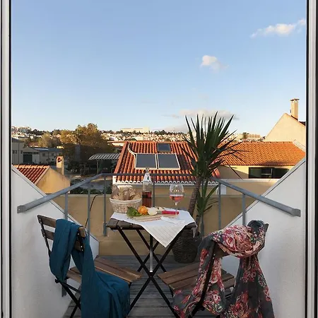 Apartment Belem With Terrace Lissabon