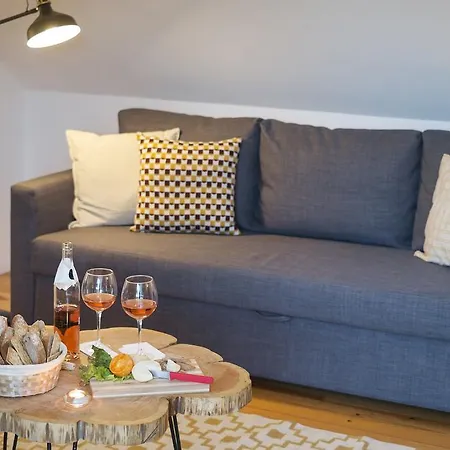 Appartement Belem With Terrace Lisboa