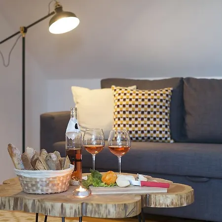 Apartment Belem With Terrace Lissabon